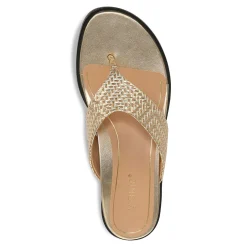 Agave Toe Post Sandal