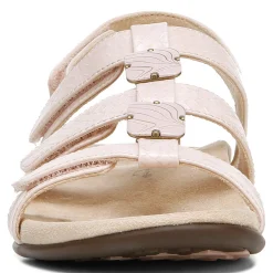 Amber Adjustable Sandal (Wide)
