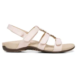 Amber Adjustable Sandal (Wide)