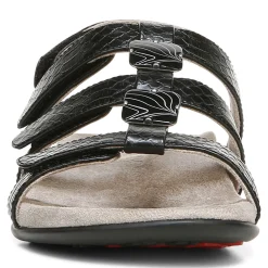 Amber Adjustable Sandal (Wide)