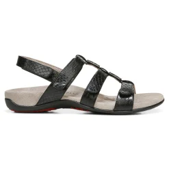 Amber Adjustable Sandal (Wide)