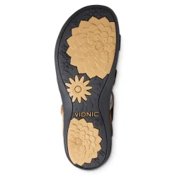 Amber Adjustable Sandal (Wide)