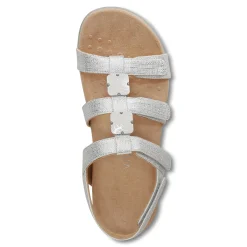 Amber Adjustable Sandal (Wide)