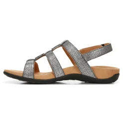 Amber Adjustable Sandal (Wide)