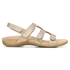 Amber Adjustable Sandal (Wide)
