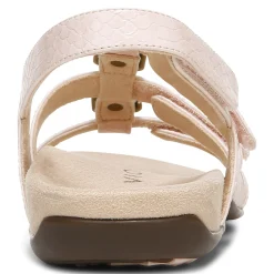 Amber Adjustable Sandal (Wide)