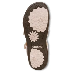 Amber Adjustable Sandal (Wide)