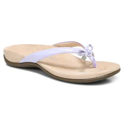 Bella Toe Post Sandal (Wide)