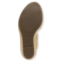 Bonita Wedge Sandal
