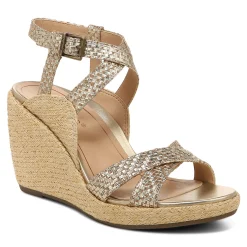 Bonita Wedge Sandal