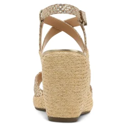 Bonita Wedge Sandal