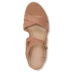 Bonita Wedge Sandal