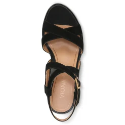 Bonita Wedge Sandal