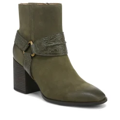 Carnelia Bootie