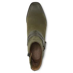 Carnelia Bootie