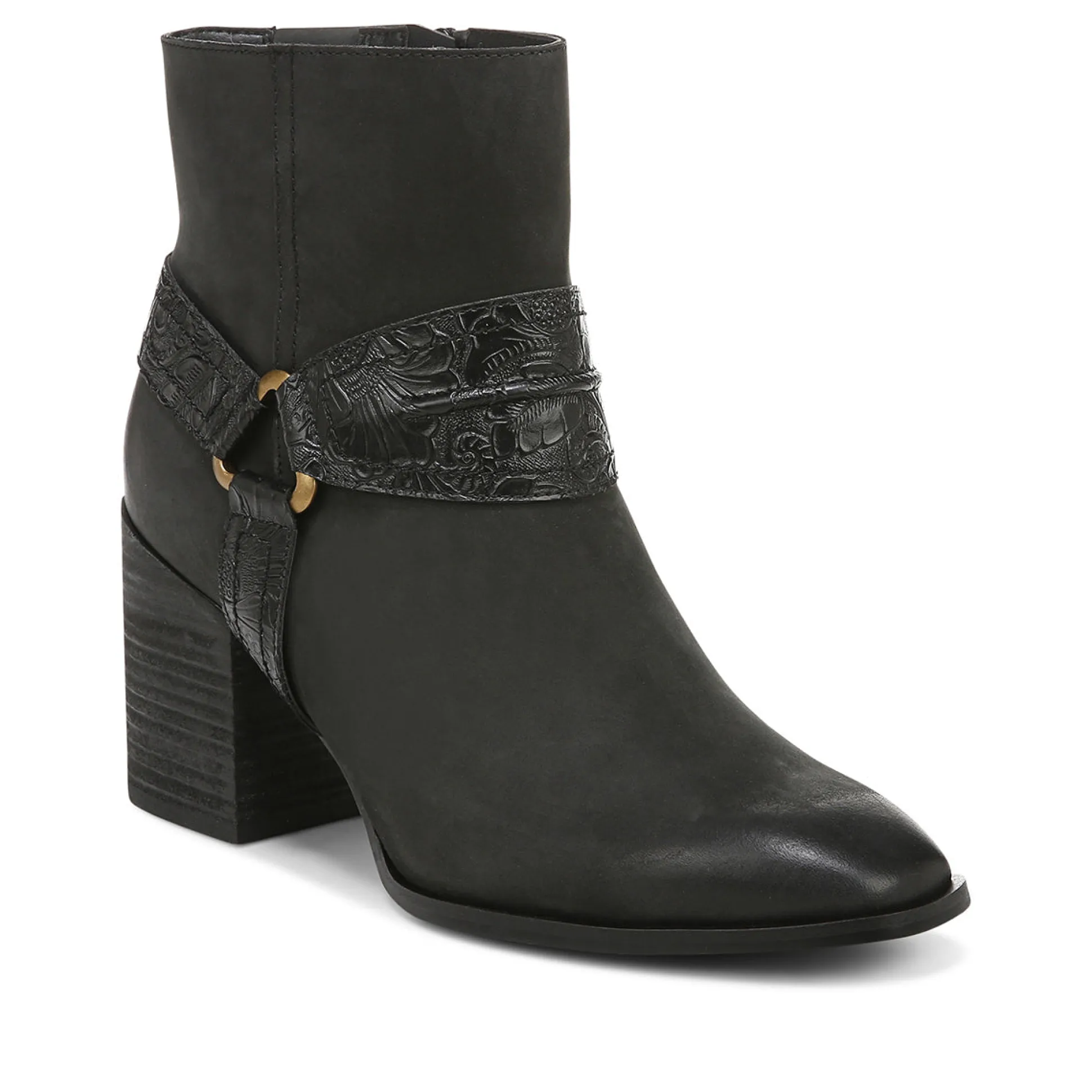 Carnelia Bootie