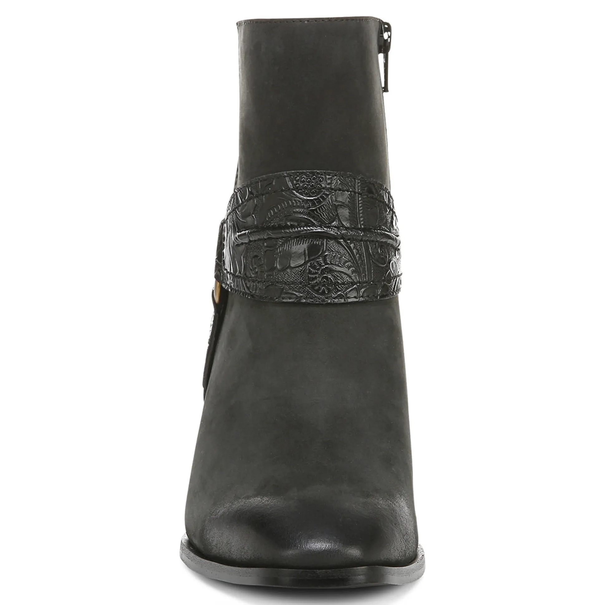 Carnelia Bootie