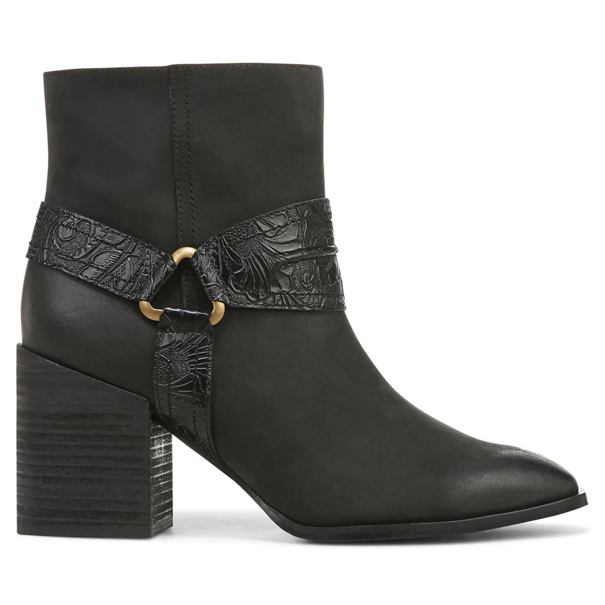 Carnelia Bootie