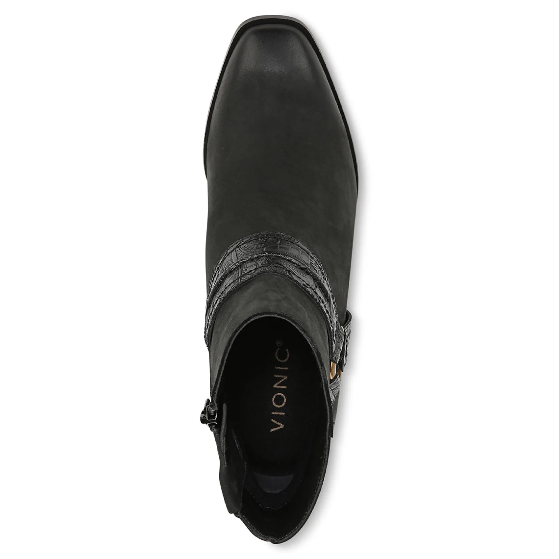 Carnelia Bootie