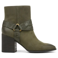 Carnelia Bootie
