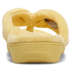 Gracie Toe Post Slipper