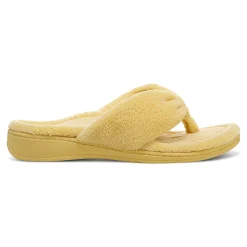 Gracie Toe Post Slipper
