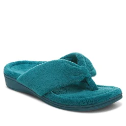 Gracie Toe Post Slipper