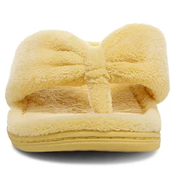 Gracie Toe Post Slipper