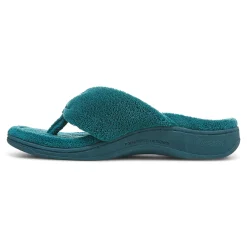Gracie Toe Post Slipper