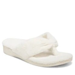 Gracie Toe Post Slipper