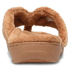 Gracie Toe Post Slipper