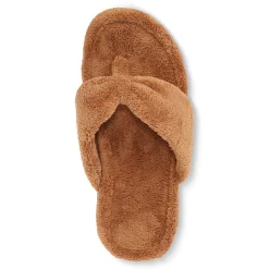 Gracie Toe Post Slipper