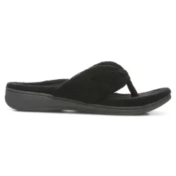 Gracie Toe Post Slipper