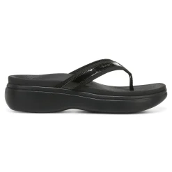High Tide Ii Platform Sandal (Wide)