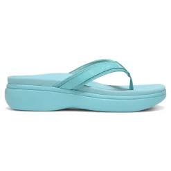 High Tide Ii Platform Sandal (Wide)