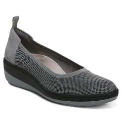 Jacey Knit Wedge
