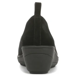 Jacey Knit Wedge