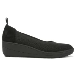 Jacey Knit Wedge