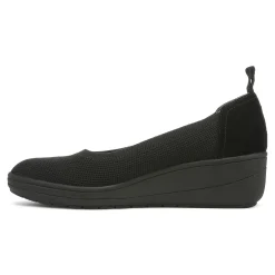 Jacey Knit Wedge