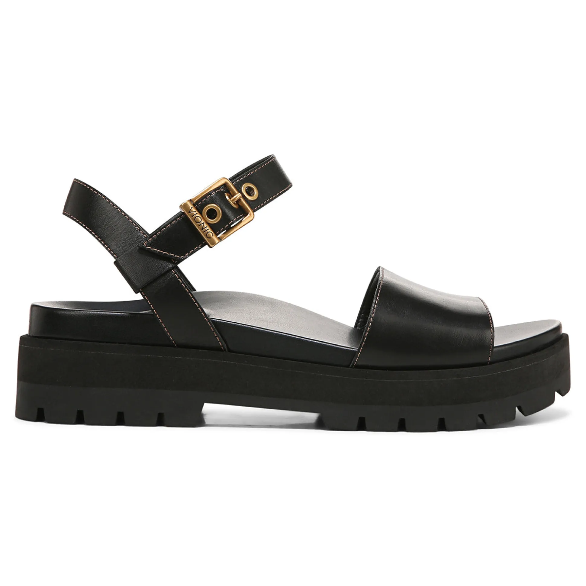 Jamie Flatform Sandal