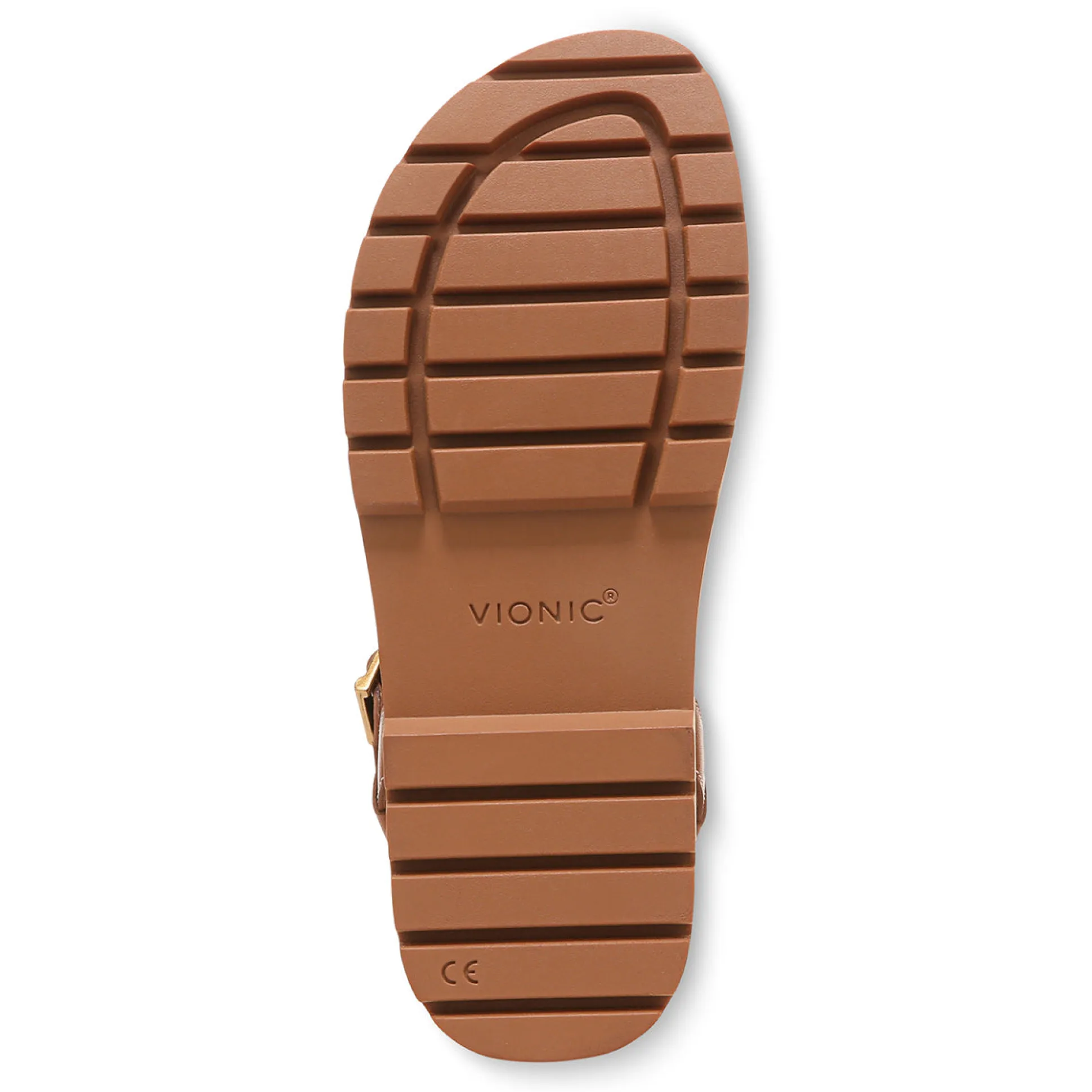 Jamie Flatform Sandal