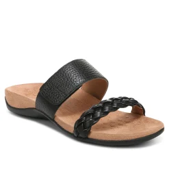 Jeanne Slide Sandal
