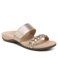 Jeanne Slide Sandal