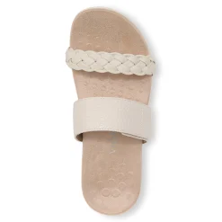 Jeanne Slide Sandal