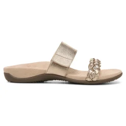 Jeanne Slide Sandal