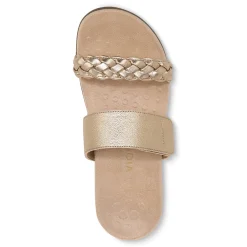 Jeanne Slide Sandal