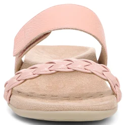 Jeanne Slide Sandal