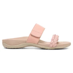 Jeanne Slide Sandal