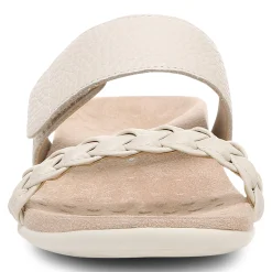 Jeanne Slide Sandal (Wide)