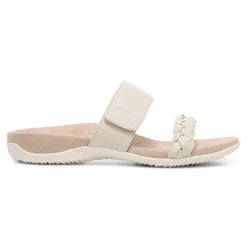 Jeanne Slide Sandal (Wide)